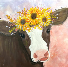 Moo-riel the Cow