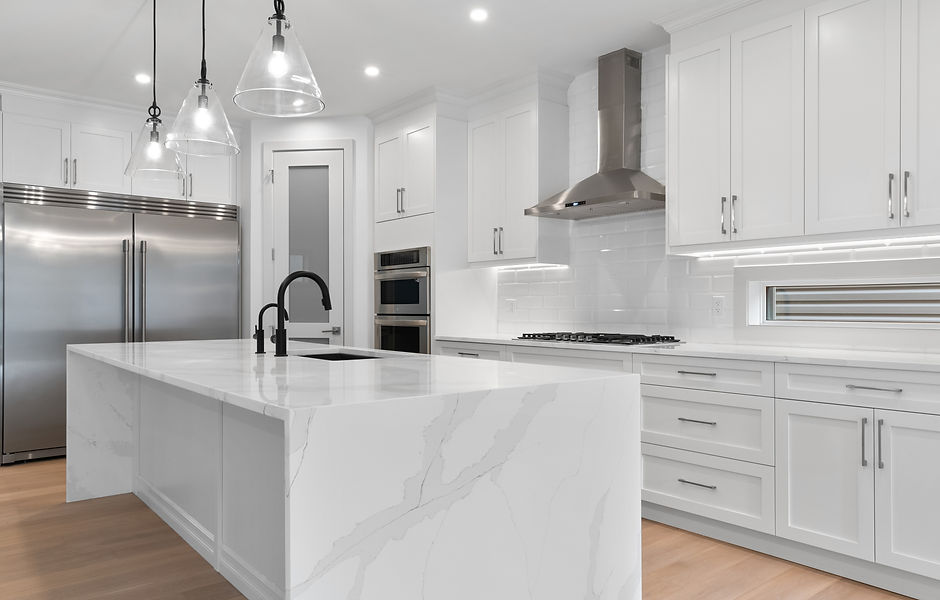 New Build Kitchen Design