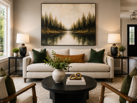The One Thing Every Living Room Needs