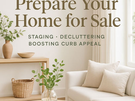 Top Tips to Prepare Your Home for Sale (and Get Top Dollar!)