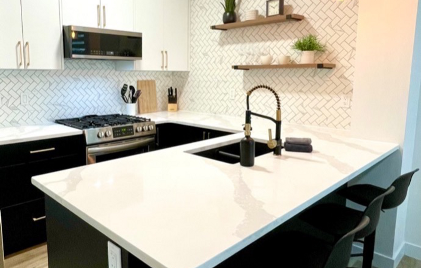 New Build Kitchen Design