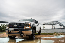 Evan's Silverado