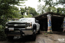 Evan's Silverado