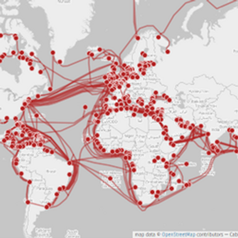 “Detect to deter, sue to secure”: subsea cables security