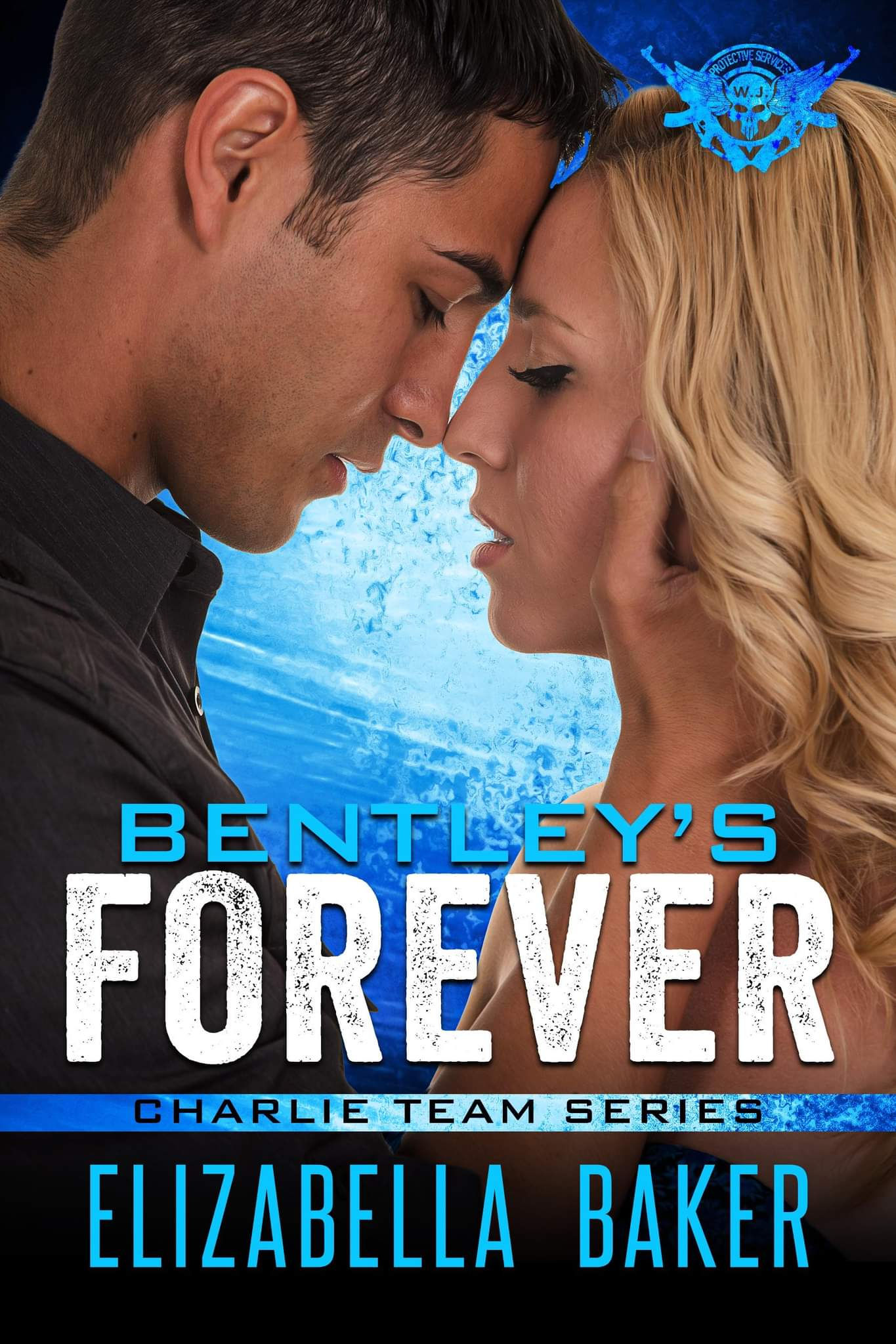 Signed Copy of Bentley's Forever