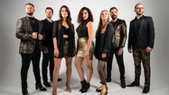 Pizza con gli Swingle Singers