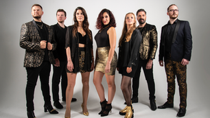 Swingle Singers e pizza
