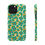 Thumbnail: Turquoise Corolla Slim Phone Cases