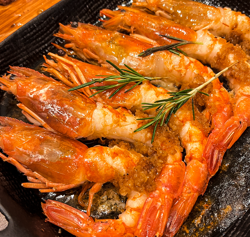 Garlic Argentina Prawn image