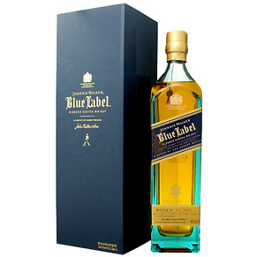 JOHNNIE WALKER BLUE LABEL image