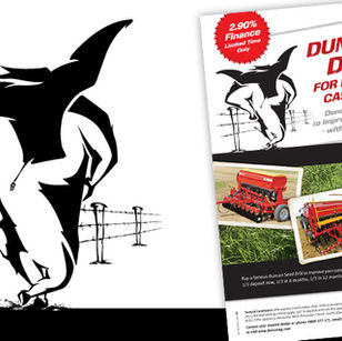 Bull Character - Duncan Ag