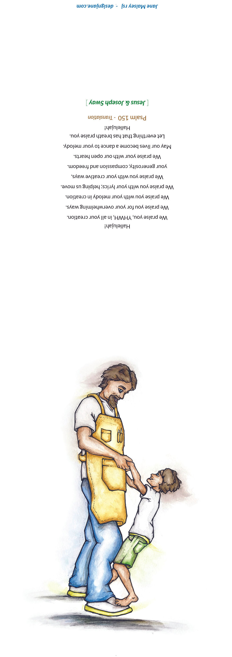 Thumbnail: Modern Scripture - Greeting Cards