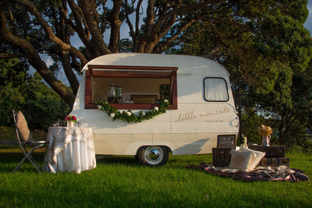 Little Moments Caravan