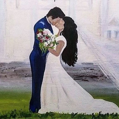 Forever's Kiss Close Up