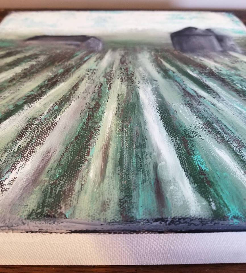 Southern Crops Up Close