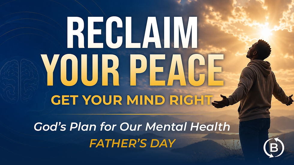 Healing Father Wounds: Finding Peace Through God's Perfect Fatherhood