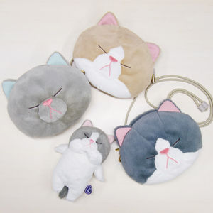 フェイスポーチ (斜背包)