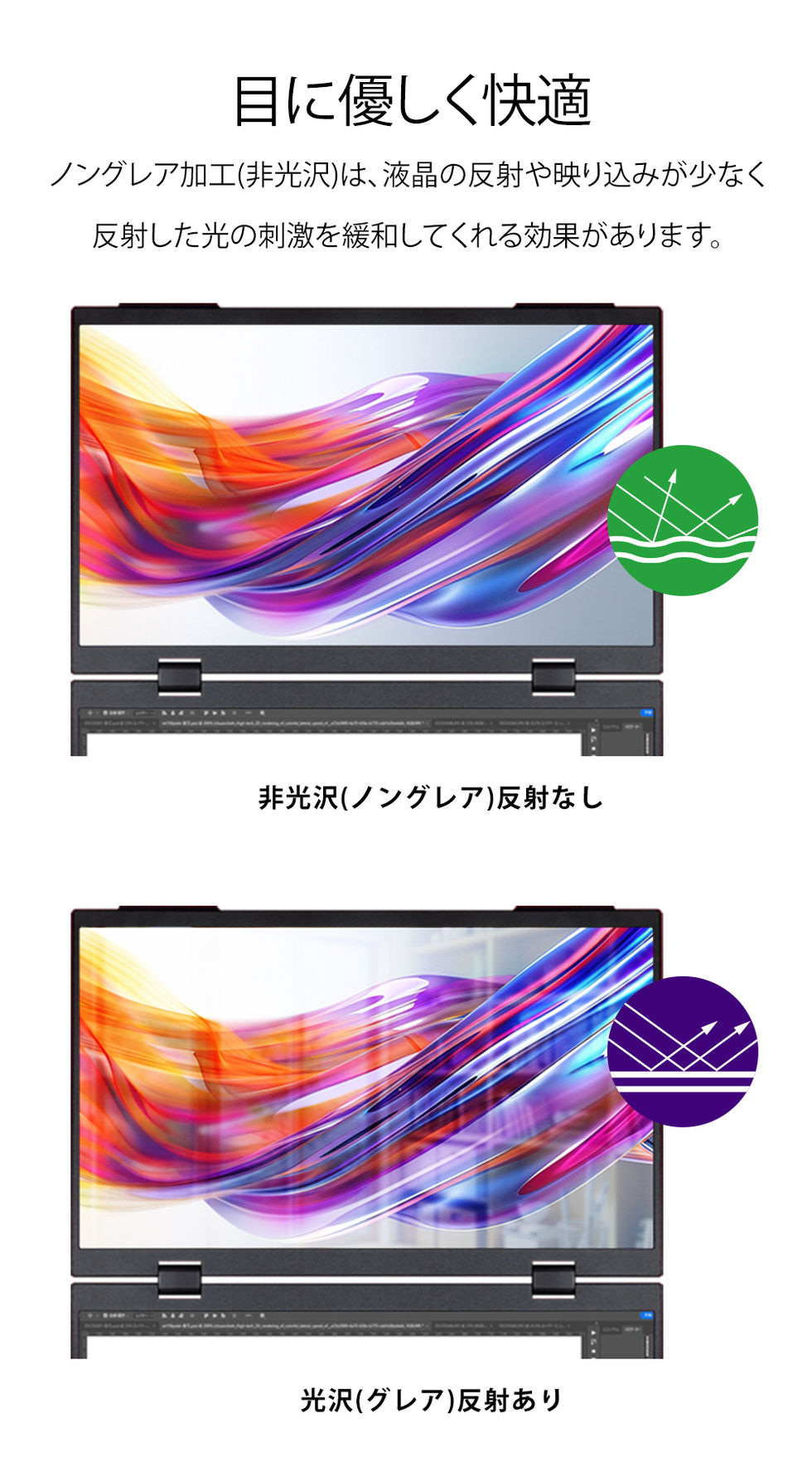 WINTEN WT-156PS-BK 15.6 吋雙屏便攜式螢幕