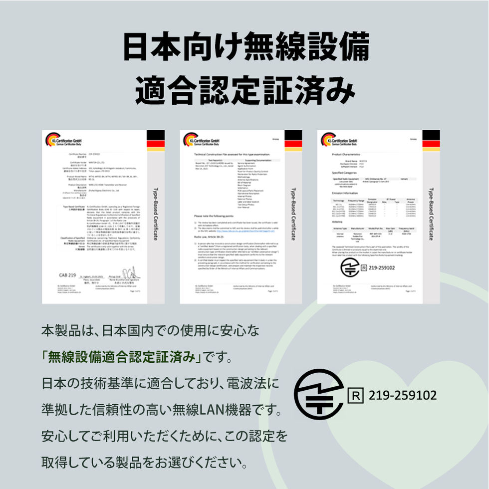 WINTEN WiFi HDMI 無線影音傳輸器