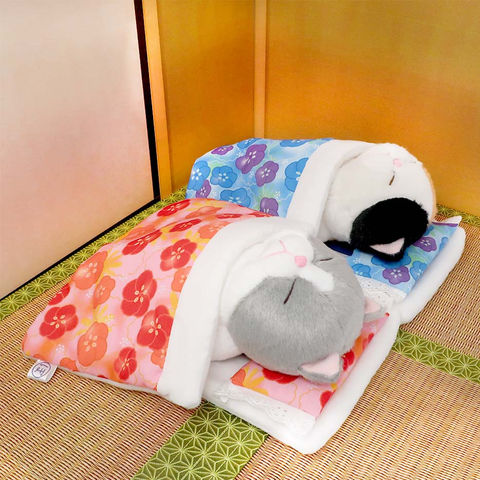 ふとん(日式床墊&棉被組)