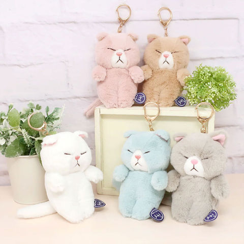 ぼうみたいなねこ
-可愛吊飾品鑰匙圈