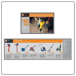 Catalogue redesign & layout