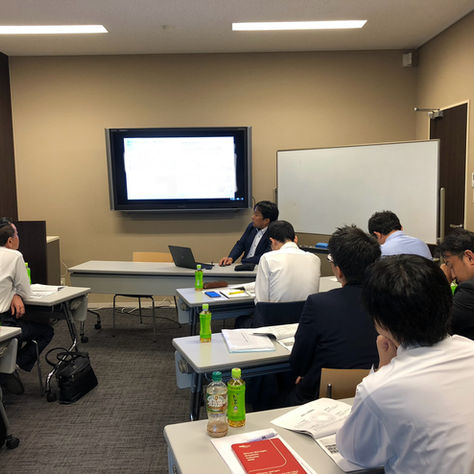 富山信用金庫様「店舗長研修会」登壇のご報告