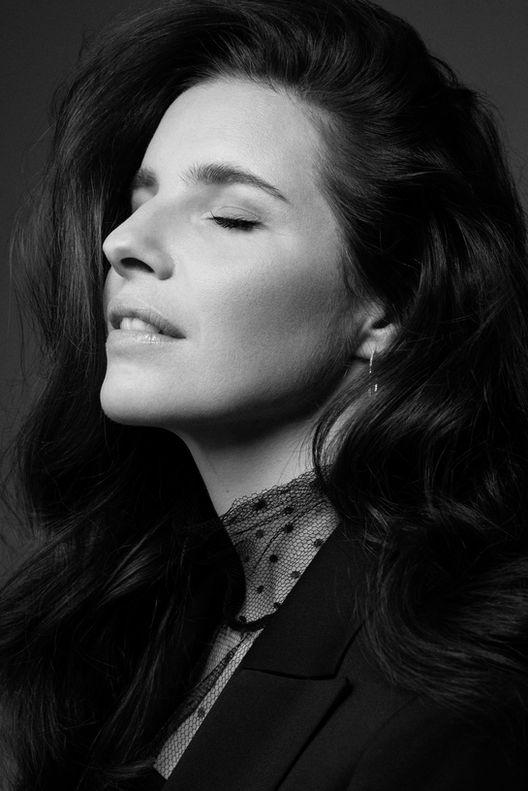 Tina Weirather - Portrait by Olivia Pulver