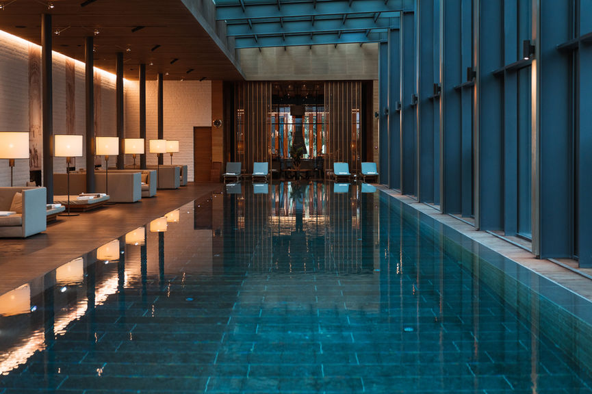 Chedi Andermatt