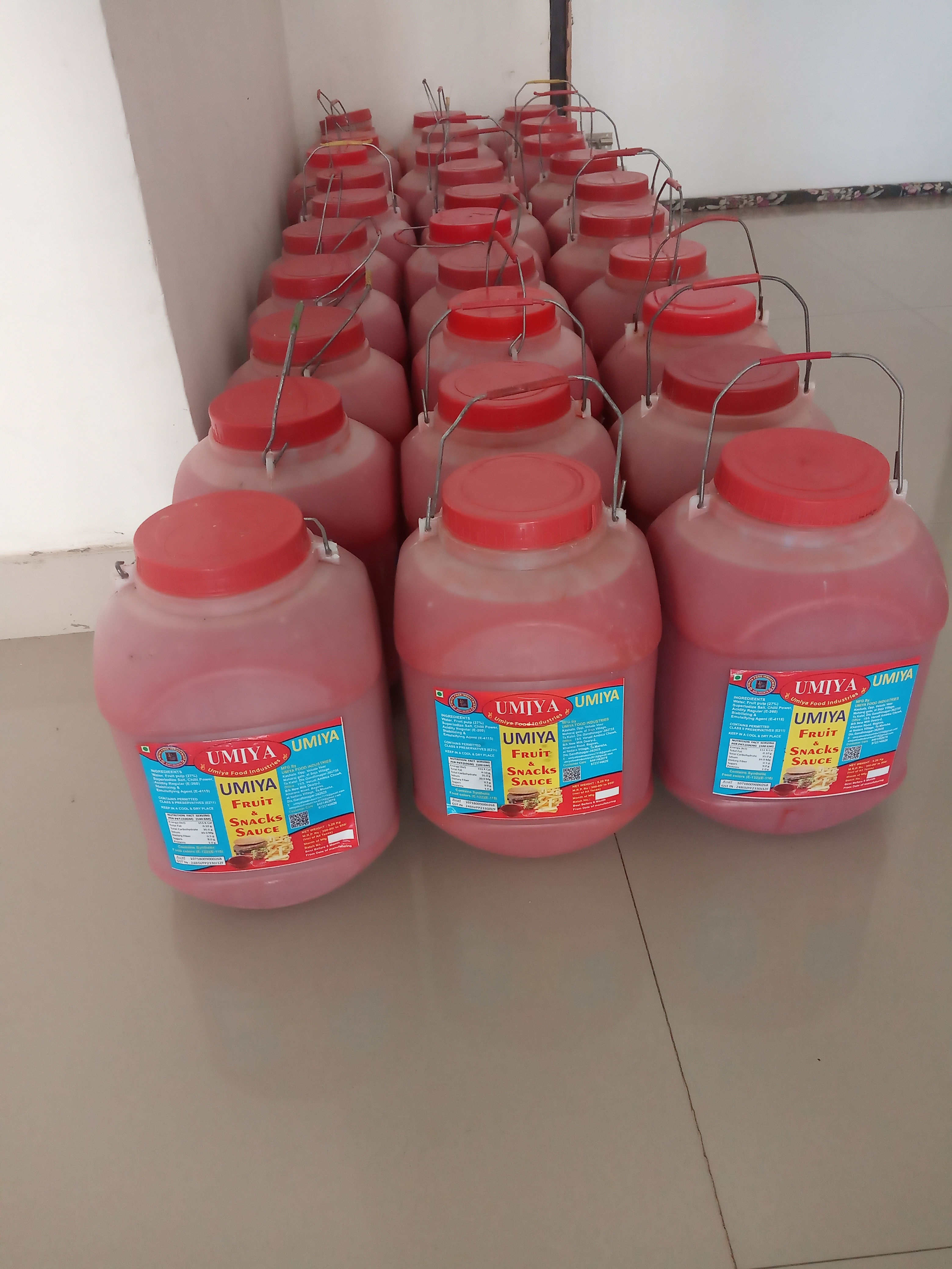 Tametoo sauce