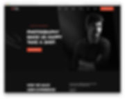 Photography Website Template