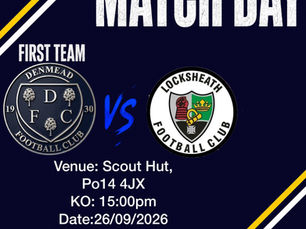🚨 MATCHDAY 🚨