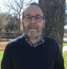 David Seckinger, LPC | Counselor In Fort Worth, Texas