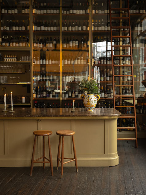 NORVALD WINEBAR/NORWAY - PHOTOGRAPHY