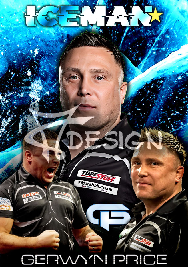 Gerwyn Price