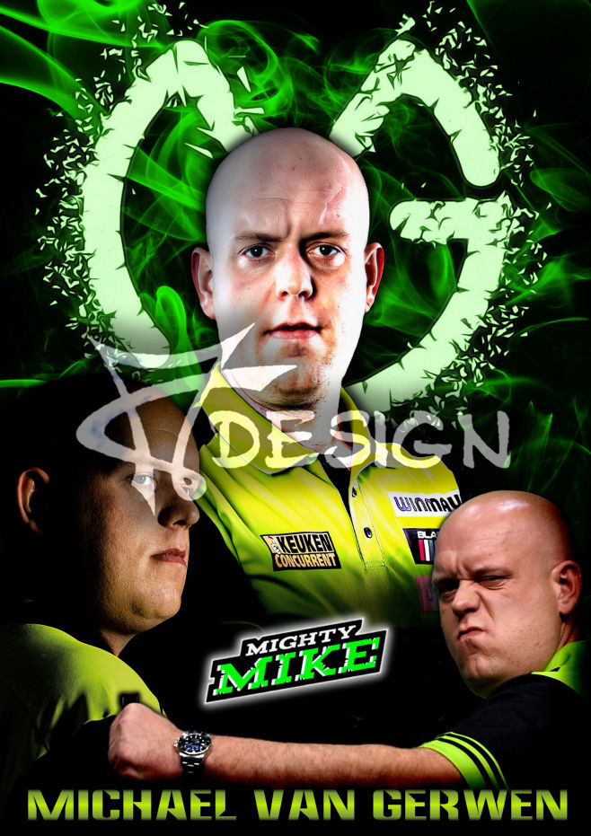 Michael van Gerwen