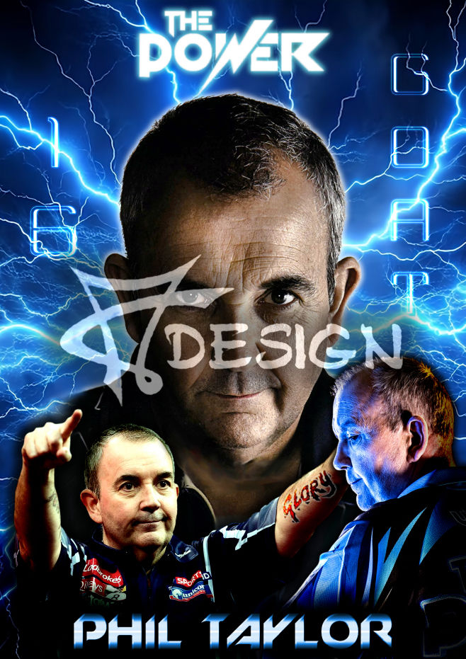 Phil Taylor