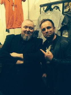 Darren & Thomas Walsh Pugwash