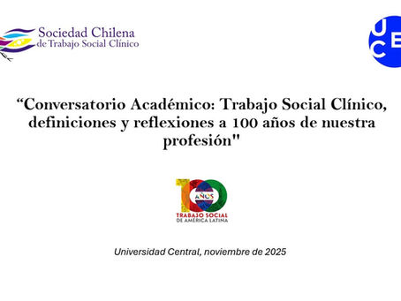 Conversatorio con estudiantes de la carrera de Trabajo Social de la Universidad Central sede Santiago