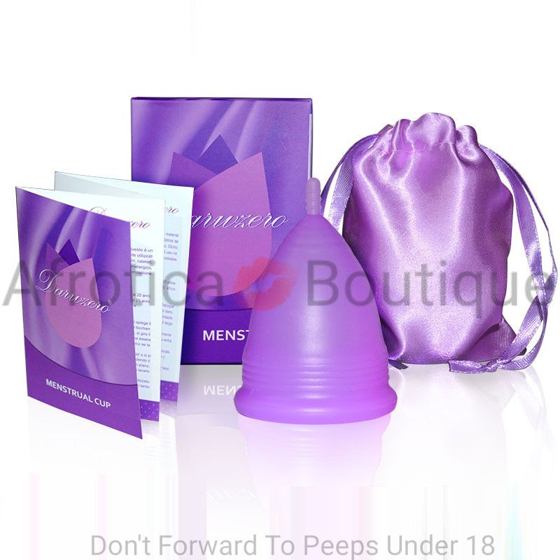 Thumbnail: Menstrual Recyclable Cups 