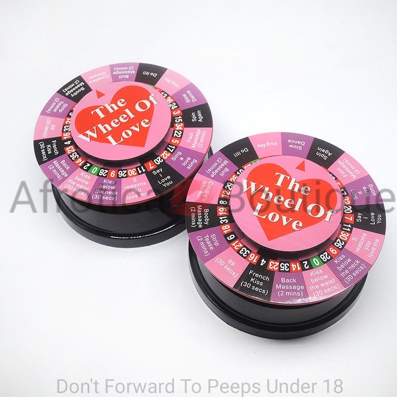Thumbnail: The Wheel of Love 