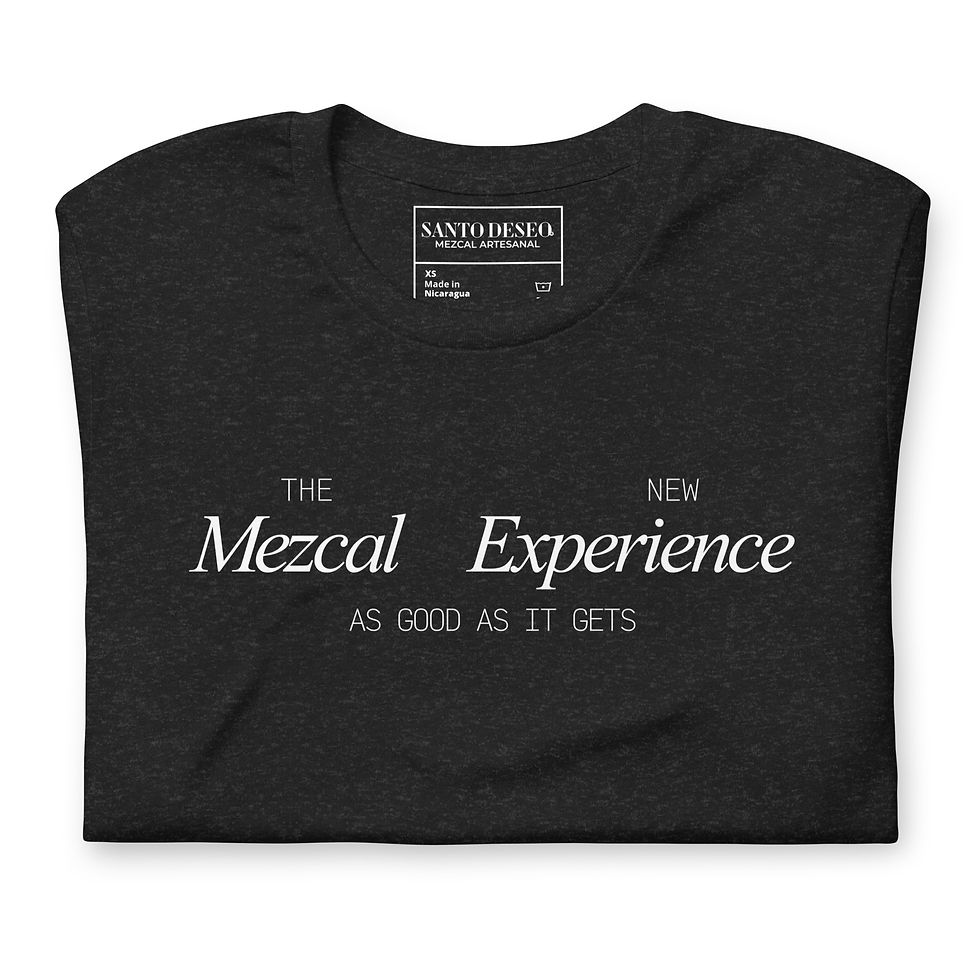 Thumbnail: Mezcal Experience Unisex T-shirt