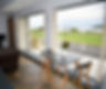 Aluminium Stack Doors