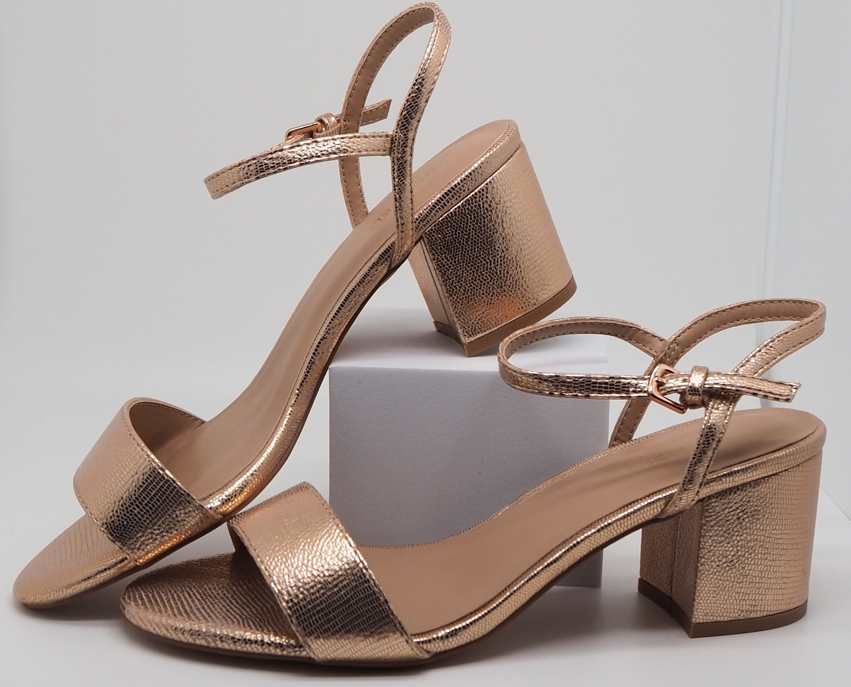 ANNA FIELD - Sandales à talons