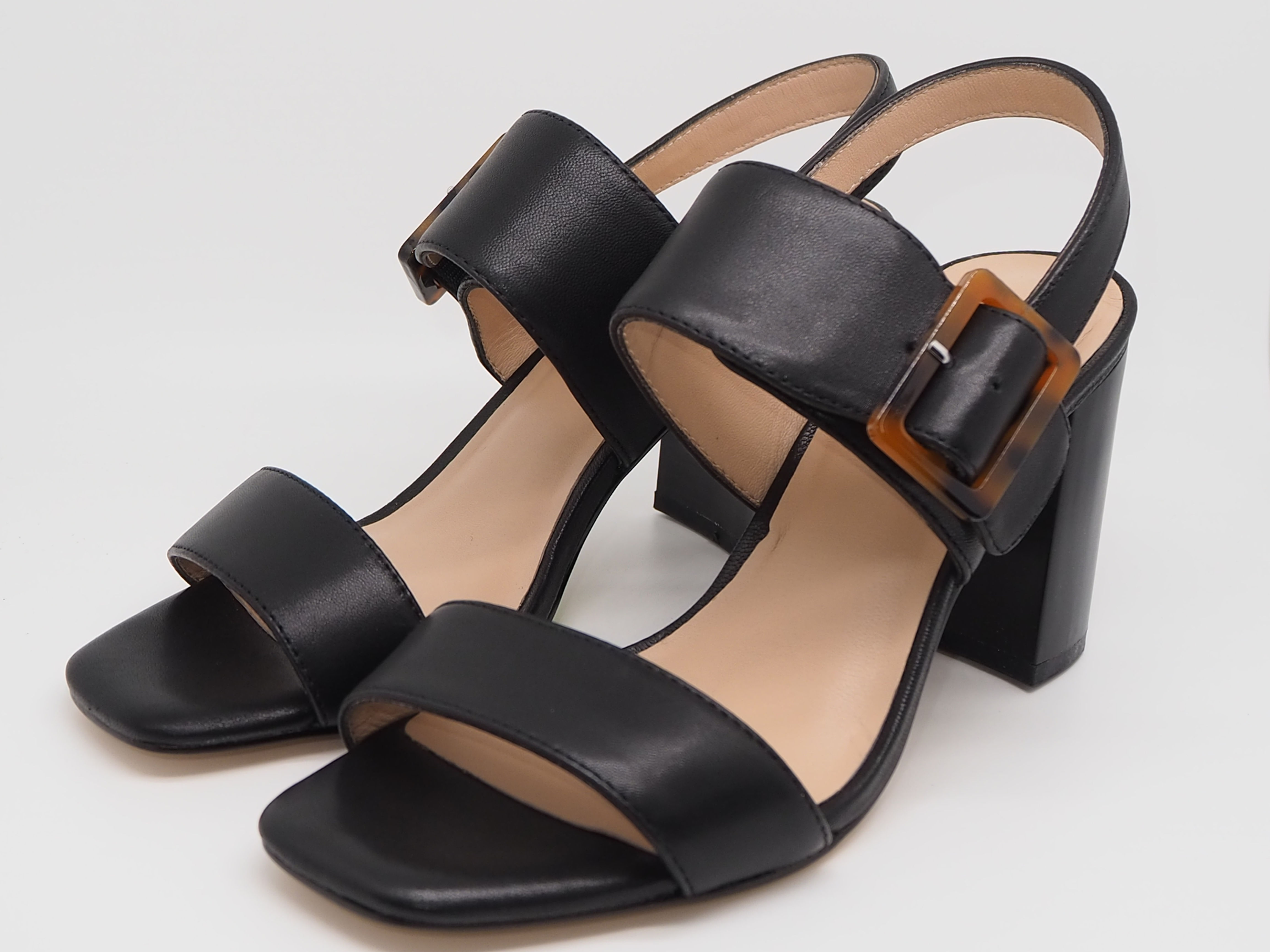 SAN MARINA - Sandales à talons ABEKIA