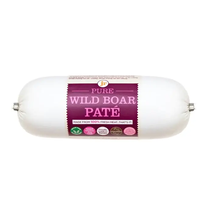 Pure Wild Boar Paté