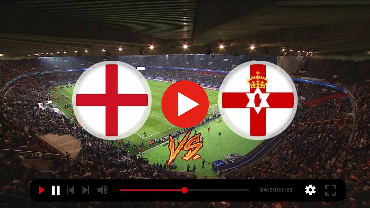 England U21 vs Northern Ireland U21 live streaming 21 Novemb The
