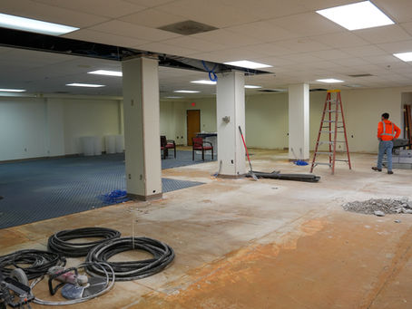 How to Budget for a Commercial Renovation