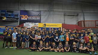 Fresco Marketing - Soccer Nation Academy