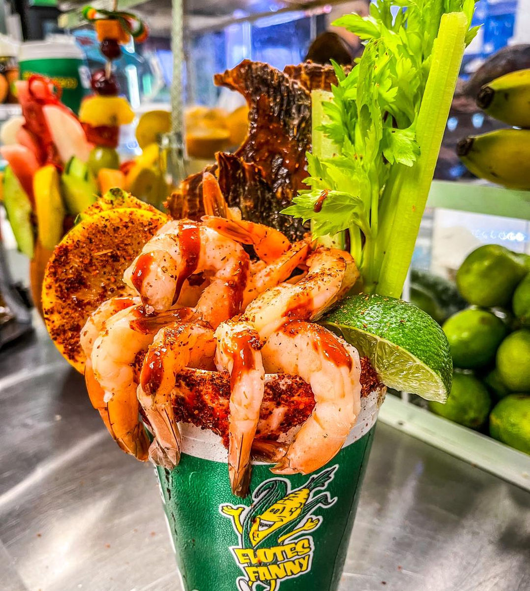 Elotes Fanny